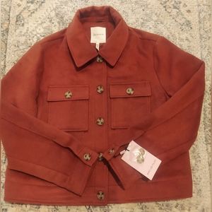 Avec Les Filles thick jacket